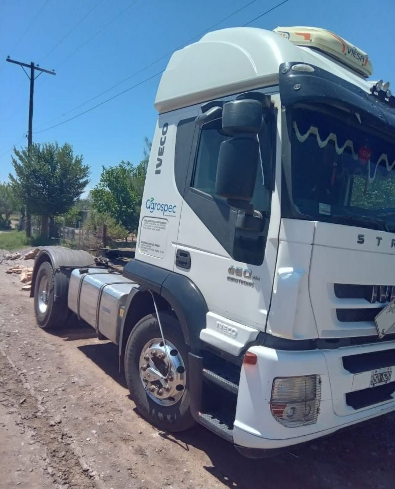 Iveco Stralis Usado en Mendoza, deRuedas
