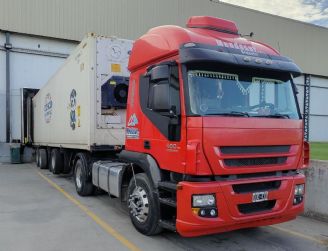 Iveco Stralis Usado en Mendoza