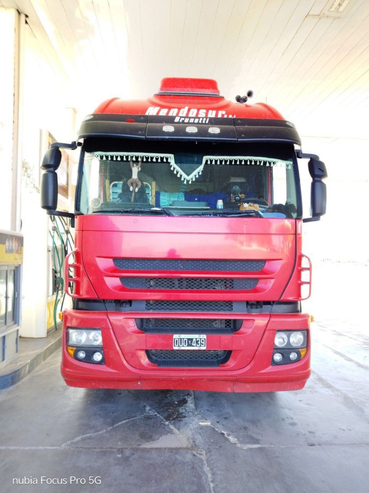 Iveco Stralis Usado en Mendoza, deRuedas