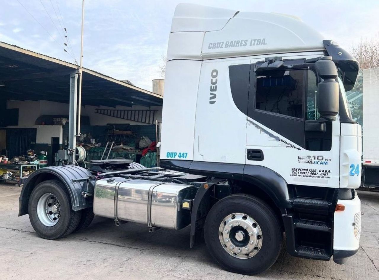 Iveco Stralis Usado en Buenos Aires, deRuedas