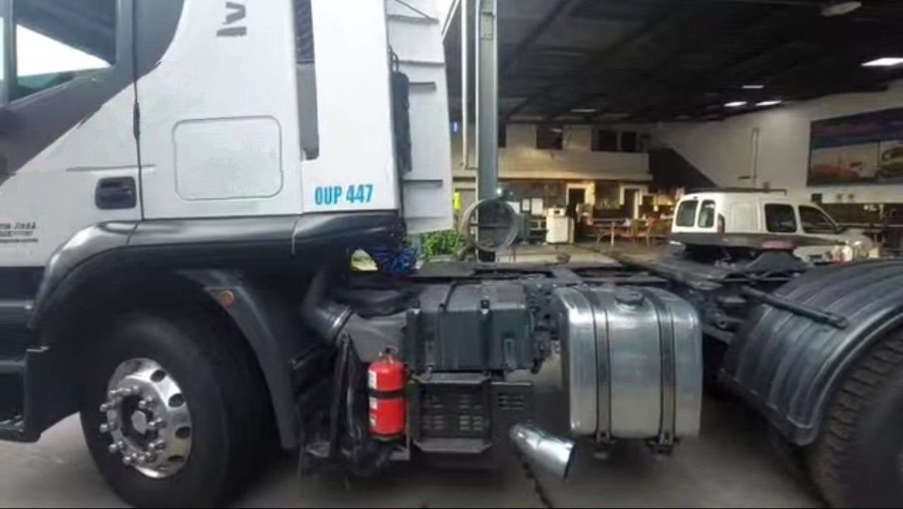 Iveco Stralis Usado en Buenos Aires, deRuedas