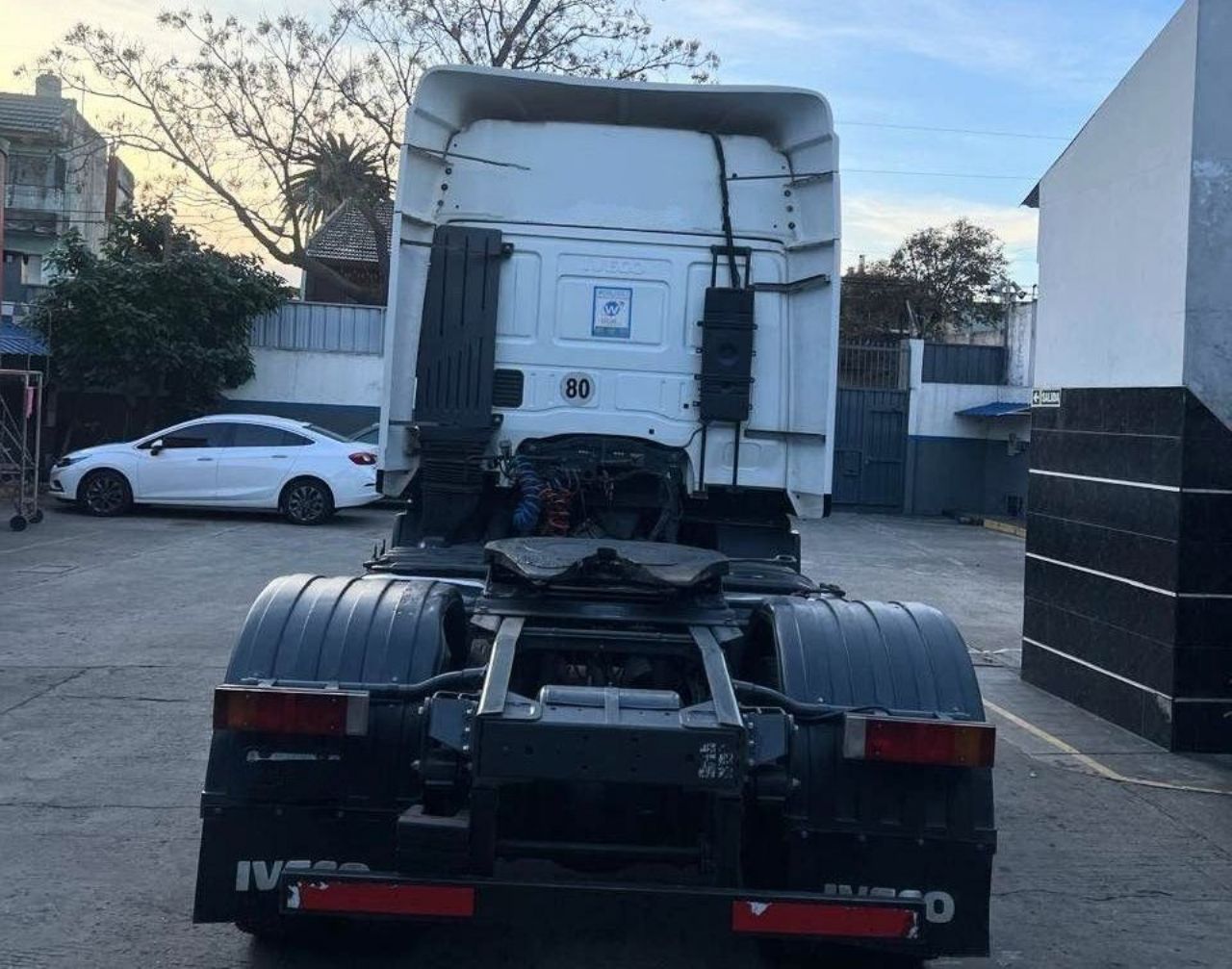 Iveco Stralis Usado en Buenos Aires, deRuedas