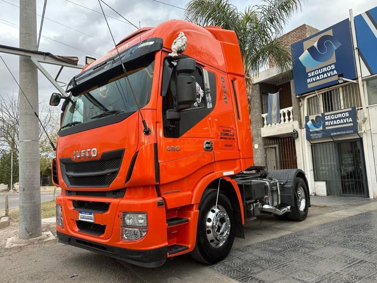 Iveco Stralis Usado en San Juan, deRuedas