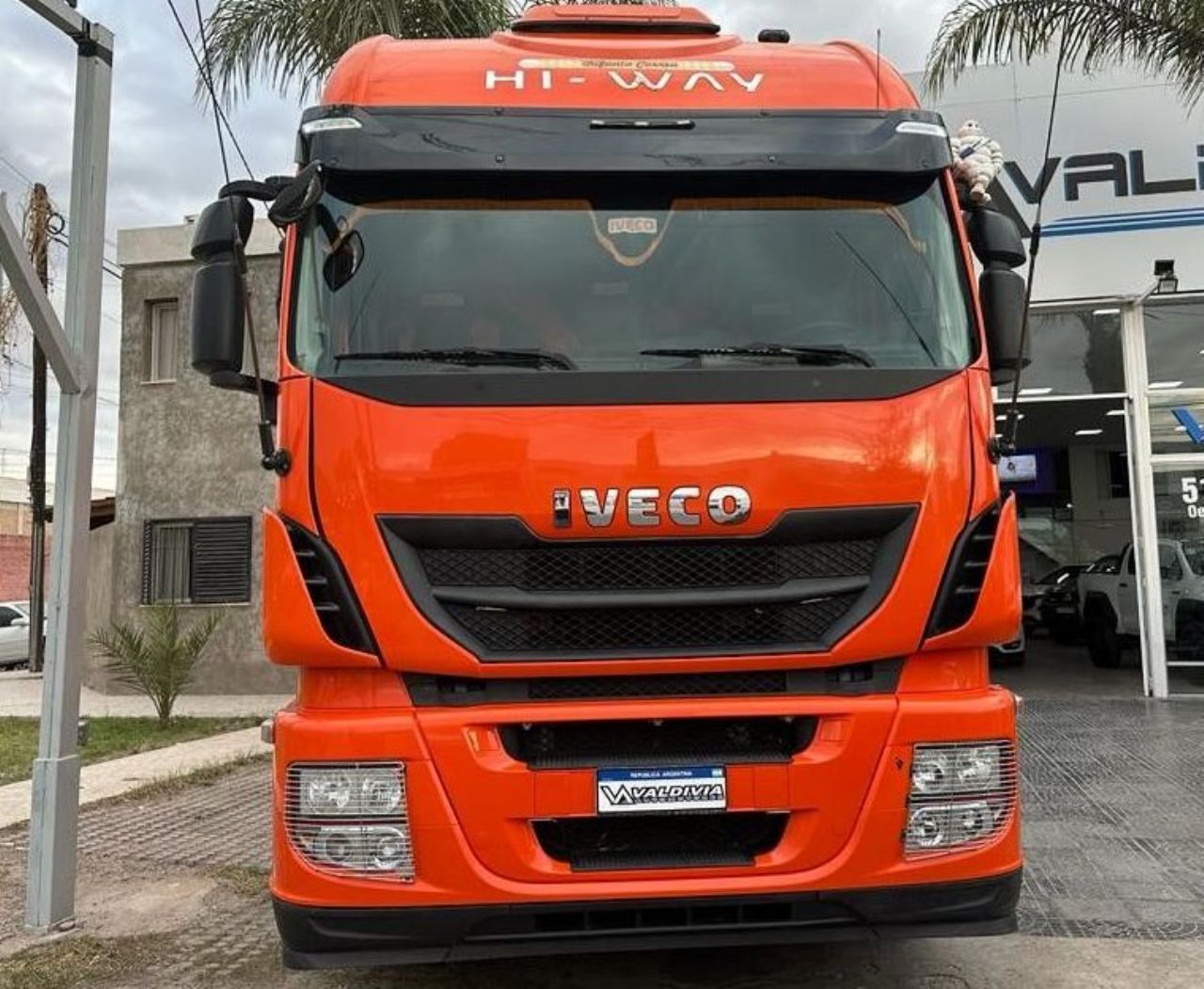 Iveco Stralis Usado en San Juan, deRuedas