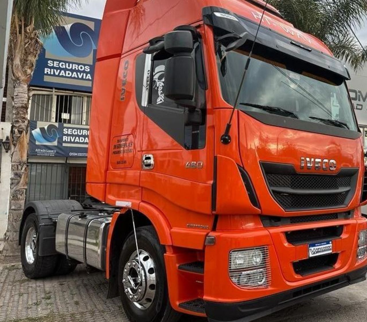 Iveco Stralis Usado en San Juan, deRuedas