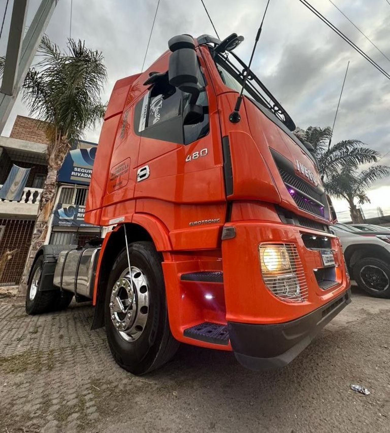 Iveco Stralis Usado en San Juan, deRuedas