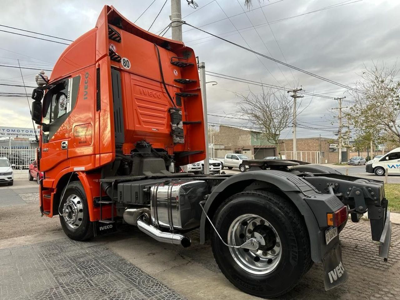 Iveco Stralis Usado en San Juan, deRuedas