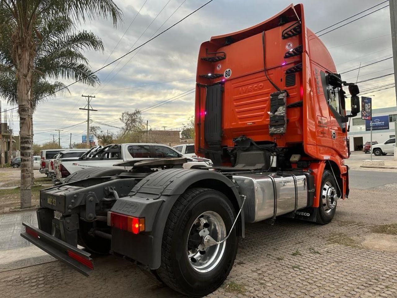 Iveco Stralis Usado en San Juan, deRuedas
