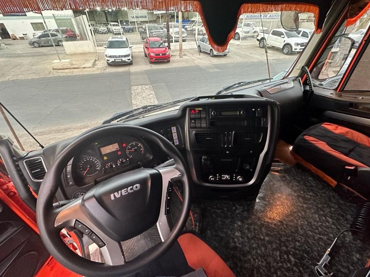 Iveco Stralis Usado en San Juan, deRuedas
