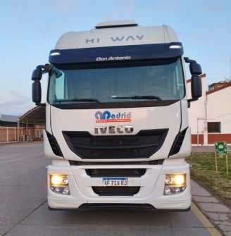 Iveco Stralis Usado en Mendoza
