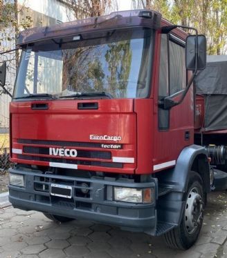 Iveco Tector Usado en Buenos Aires