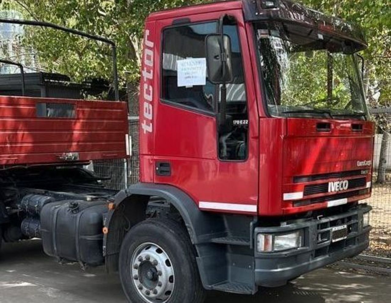 Iveco Tector Usado en Buenos Aires, deRuedas