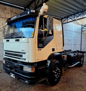 Iveco Tector Usado en Mendoza