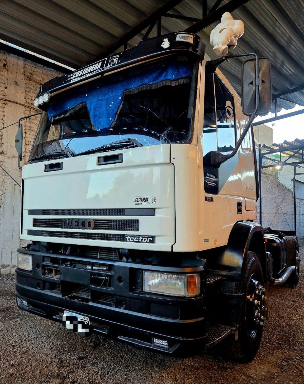 Iveco Tector Usado en Mendoza, deRuedas