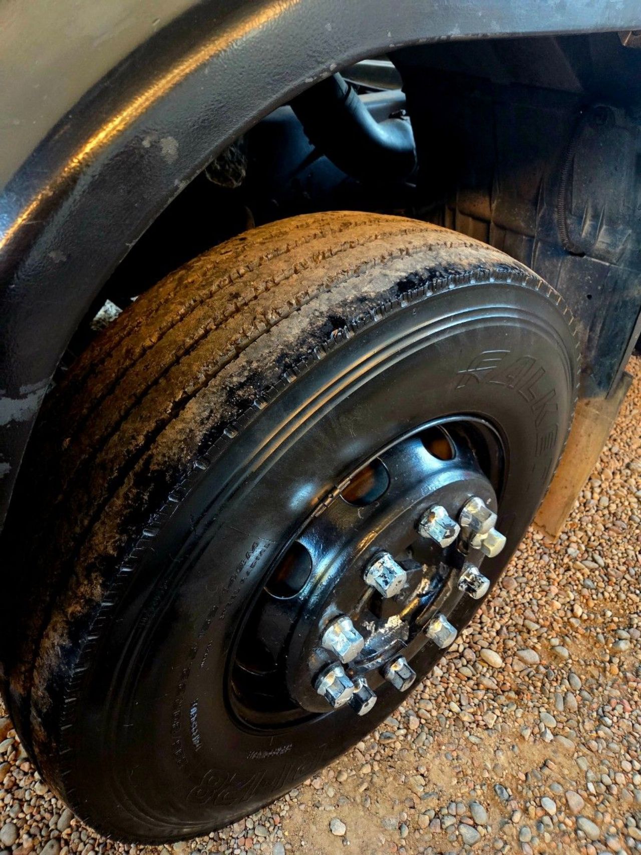 Iveco Tector Usado en Mendoza, deRuedas