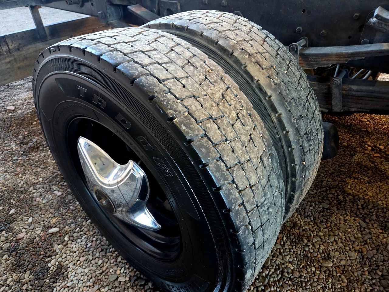 Iveco Tector Usado en Mendoza, deRuedas