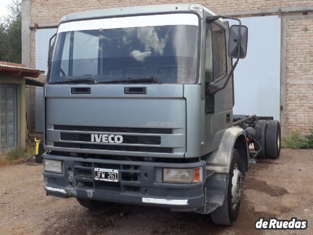 Iveco Tector Usado en Mendoza, deRuedas