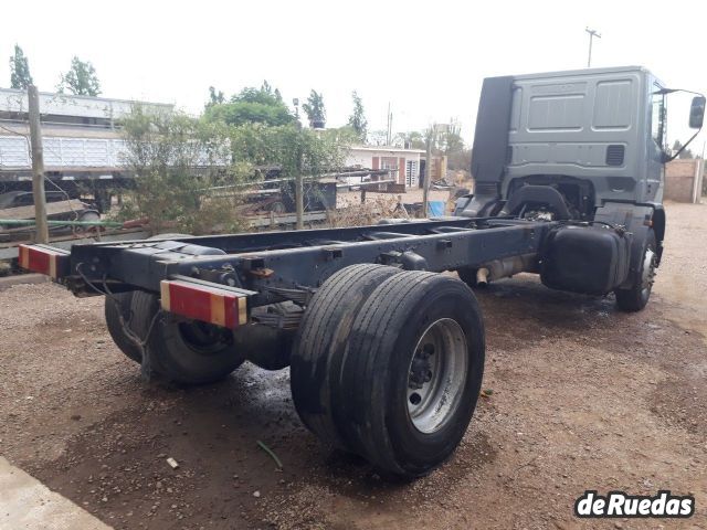 Iveco Tector Usado en Mendoza, deRuedas