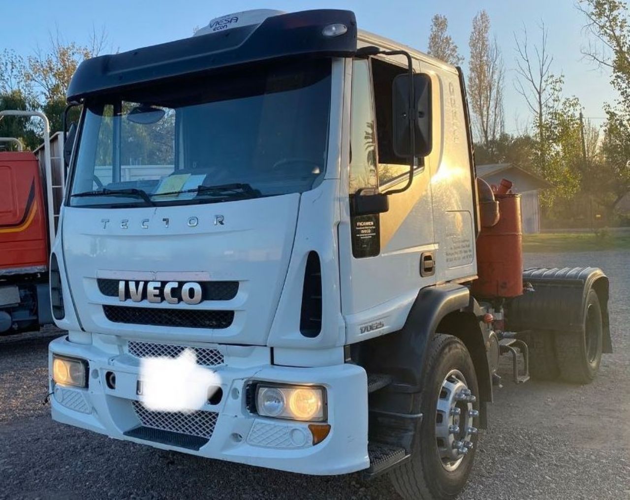 Iveco Tector Usado en Mendoza, deRuedas