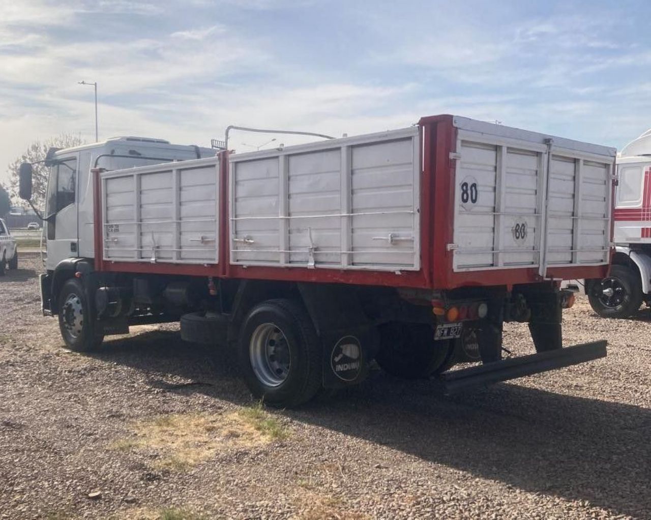 Iveco Tector Usado en Mendoza, deRuedas