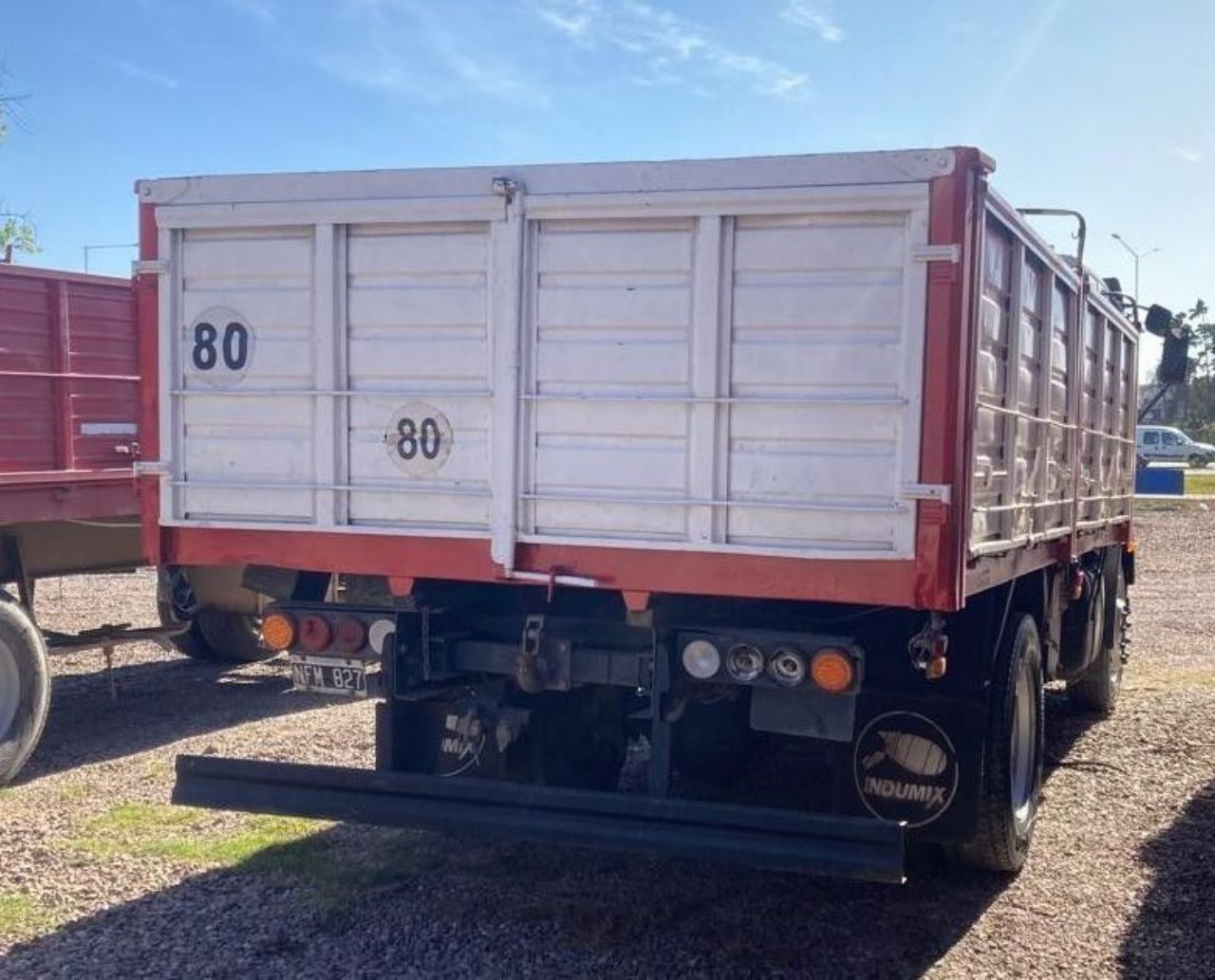 Iveco Tector Usado en Mendoza, deRuedas