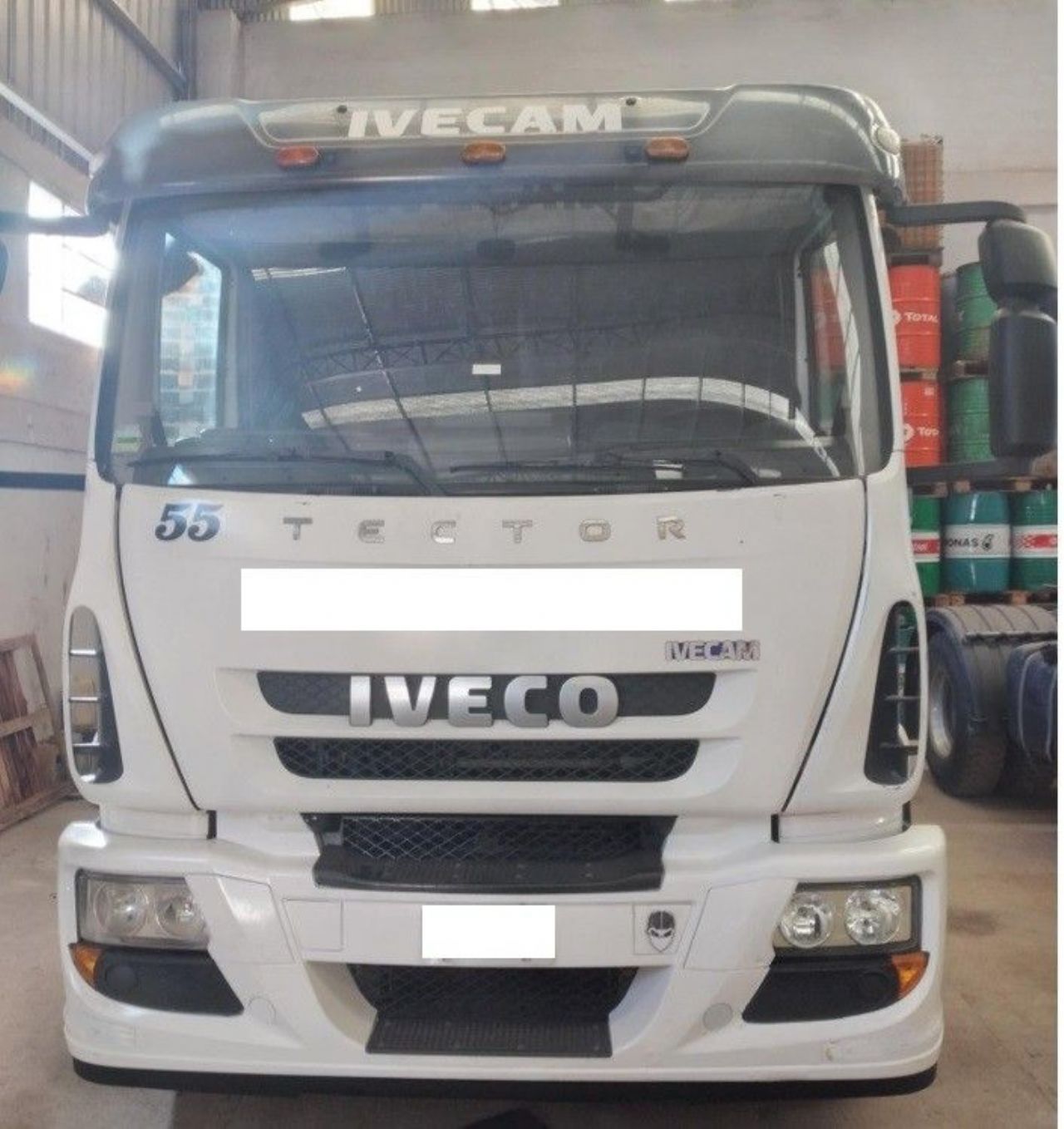 Iveco Tector Usado en Buenos Aires, deRuedas