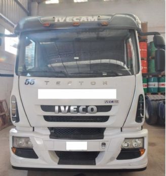 Iveco Tector Usado en Buenos Aires