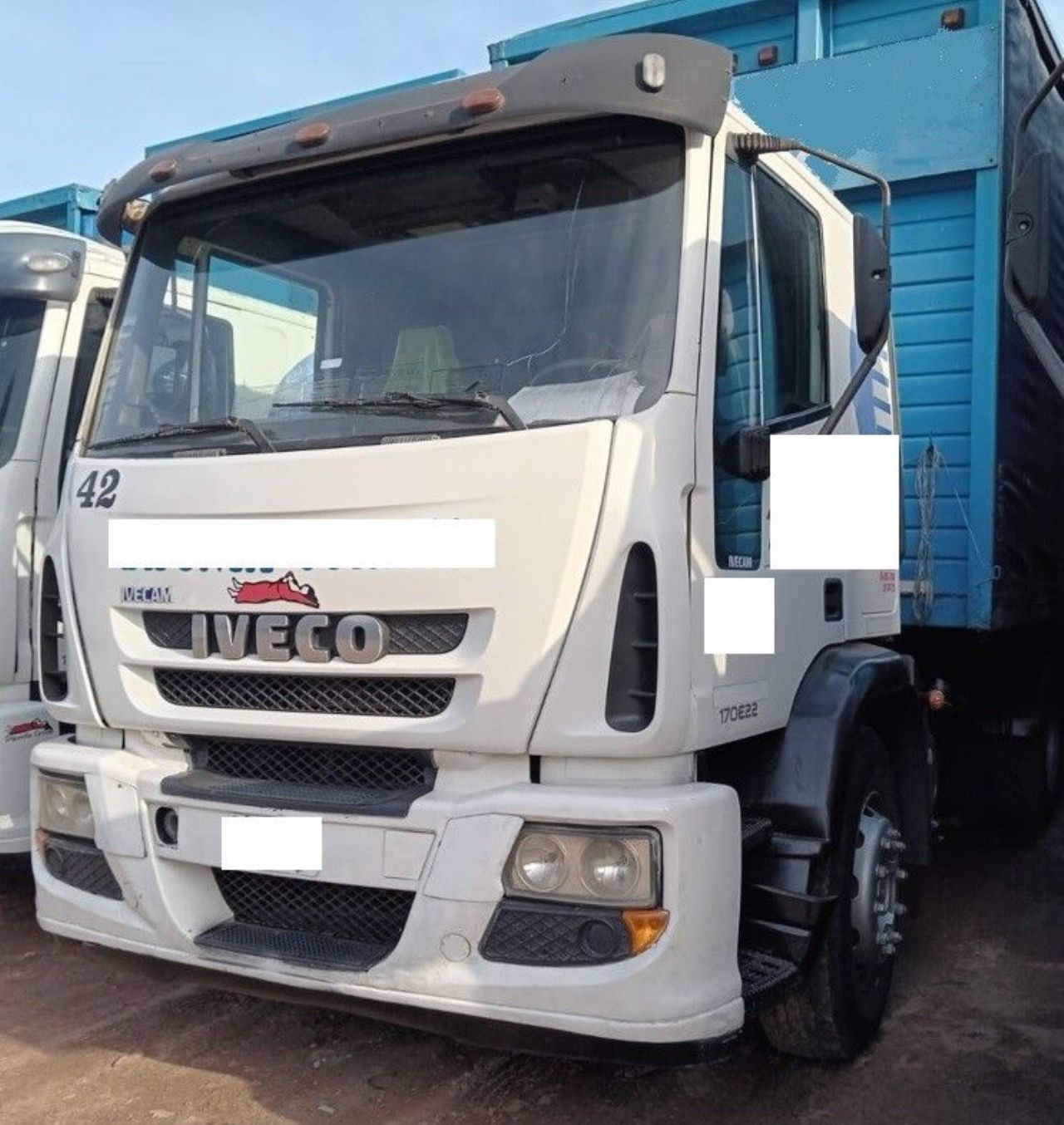 Iveco Tector Usado en Buenos Aires, deRuedas
