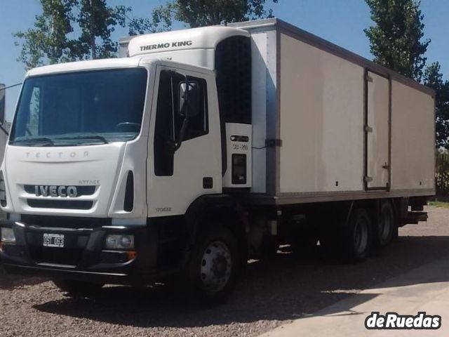 Iveco Tector Usado en Mendoza, deRuedas