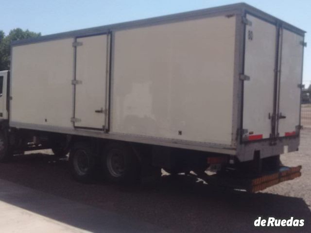 Iveco Tector Usado en Mendoza, deRuedas