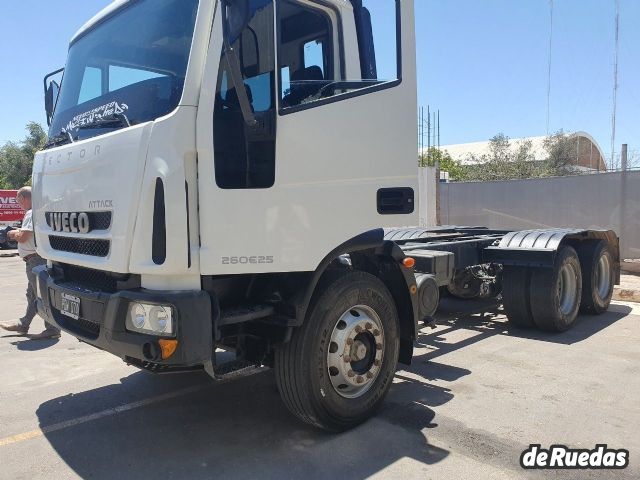 Iveco Tector Usado en Mendoza, deRuedas