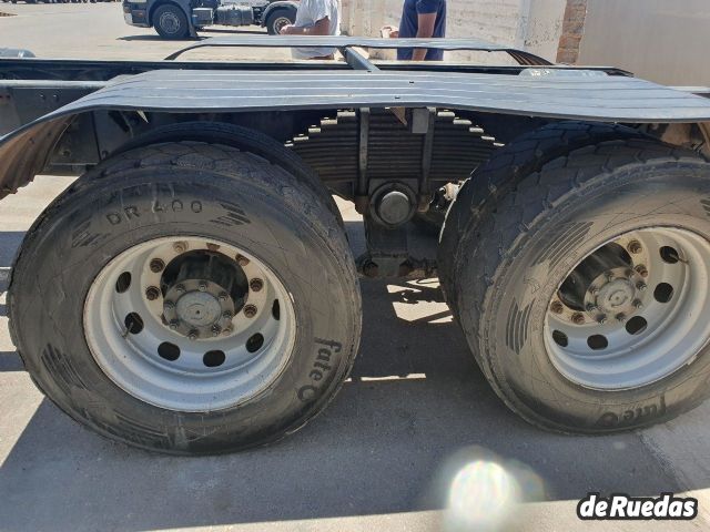 Iveco Tector Usado en Mendoza, deRuedas