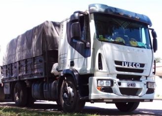 Iveco Tector Usado en Santa Fe