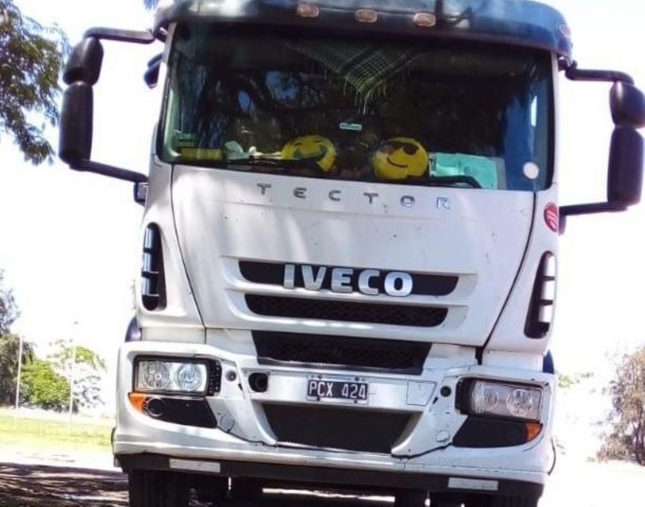 Iveco Tector Usado en Santa Fe, deRuedas
