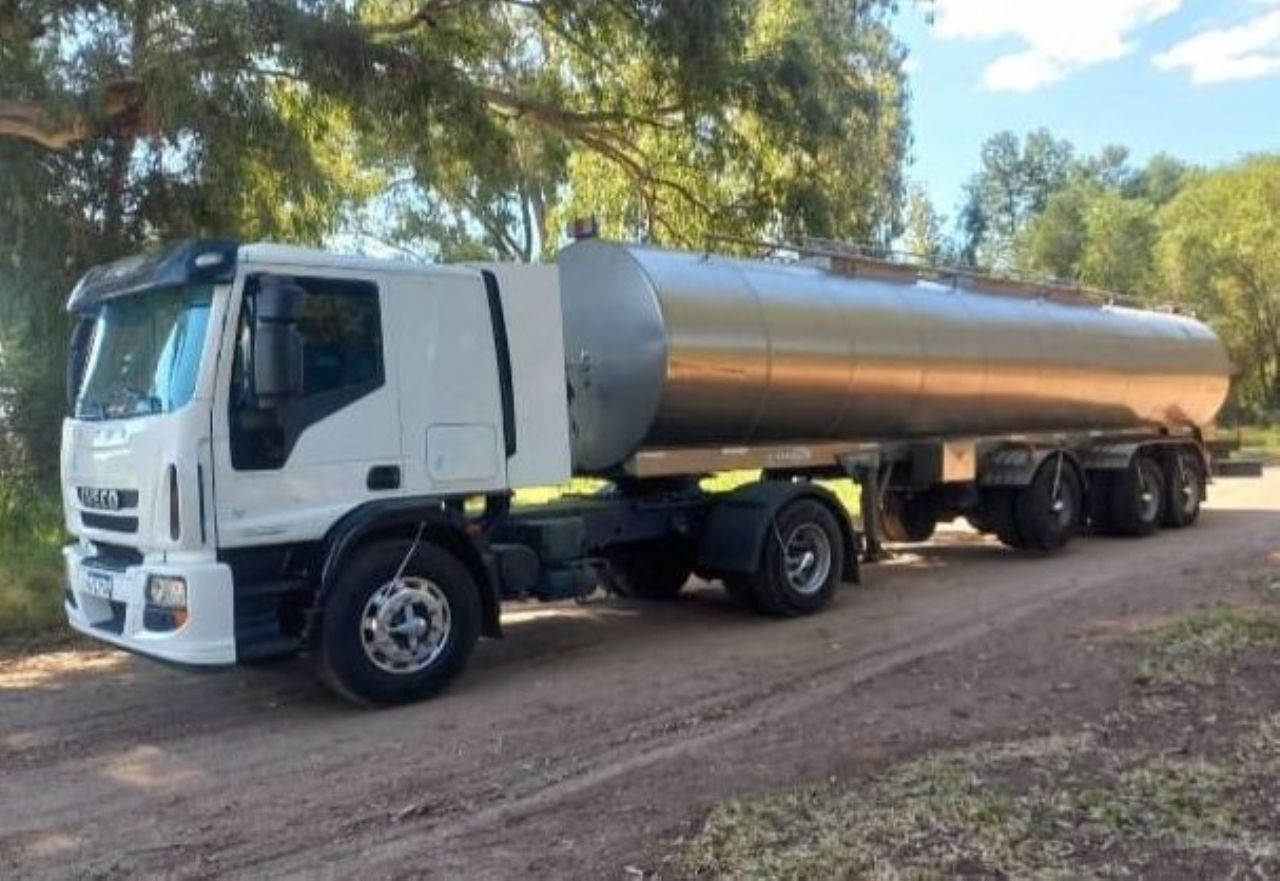 Iveco Tector Usado en Mendoza, deRuedas