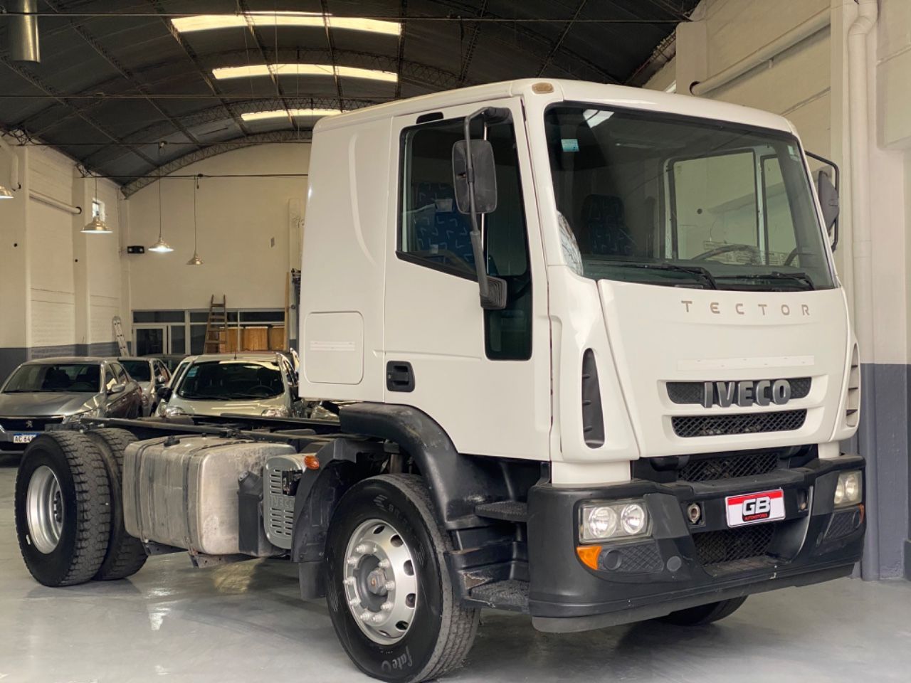 Iveco Tector Usado en Mendoza, deRuedas