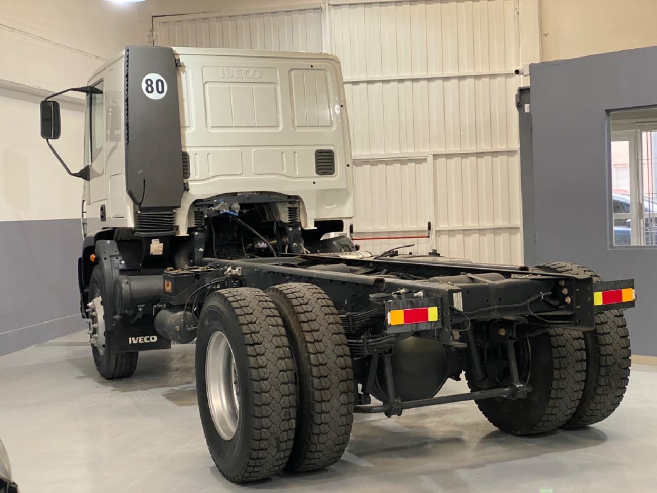 Iveco Tector Usado en Mendoza, deRuedas