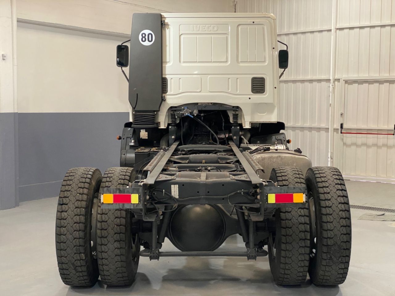 Iveco Tector Usado en Mendoza, deRuedas