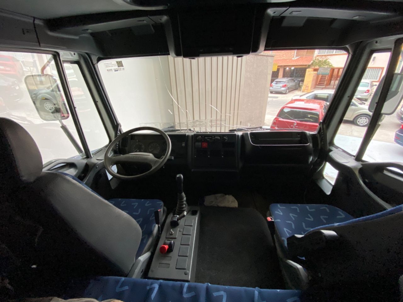 Iveco Tector Usado en Mendoza, deRuedas