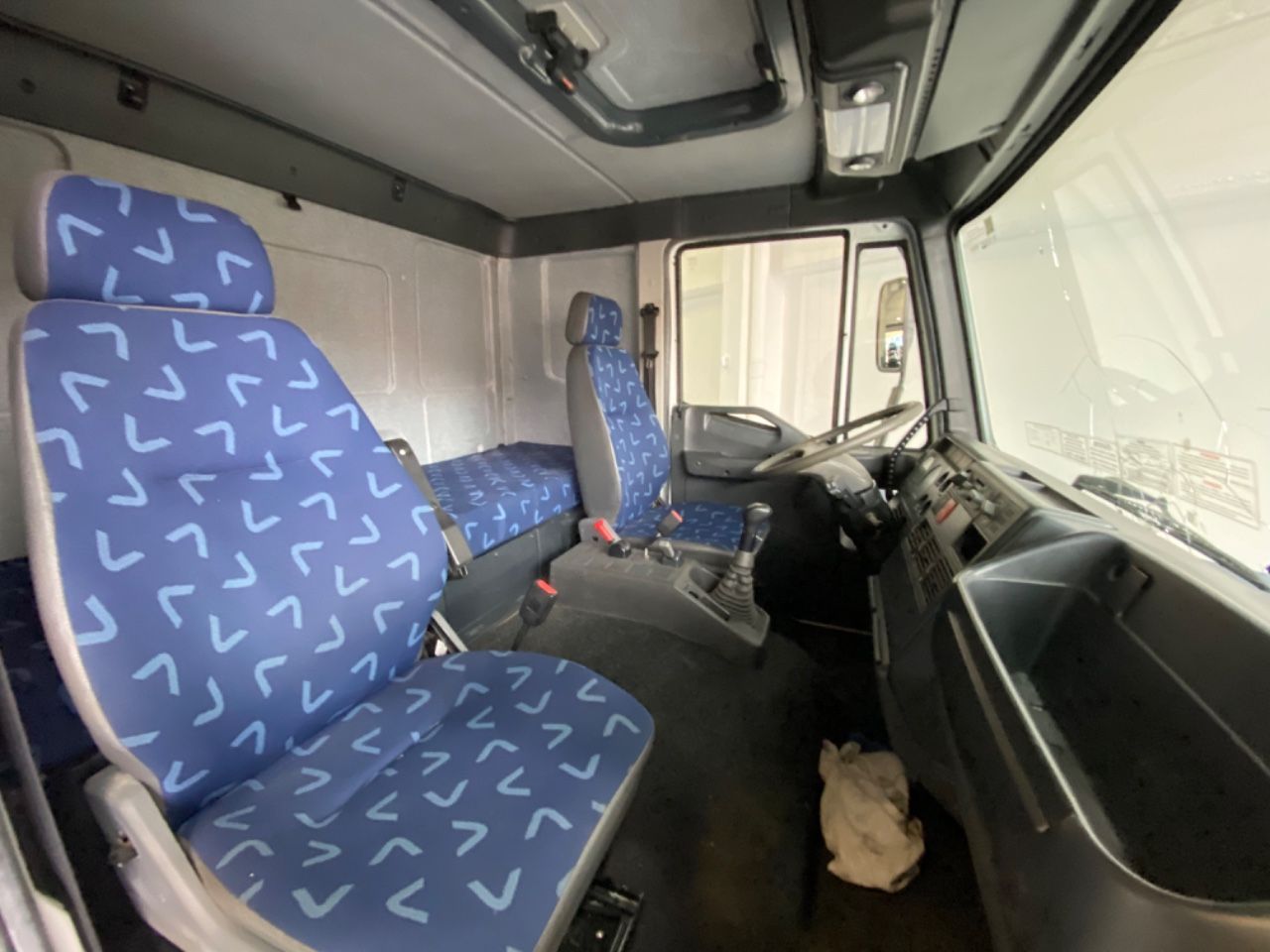 Iveco Tector Usado en Mendoza, deRuedas