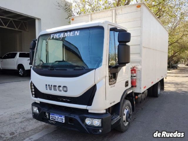 Iveco Tector Usado en Mendoza, deRuedas