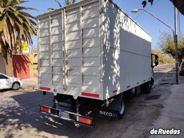Iveco Tector Usado Financiado en Mendoza, deRuedas