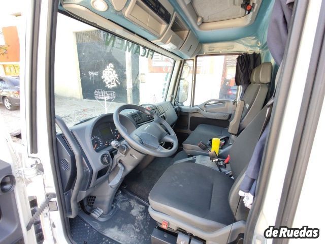 Iveco Tector Usado en Mendoza, deRuedas