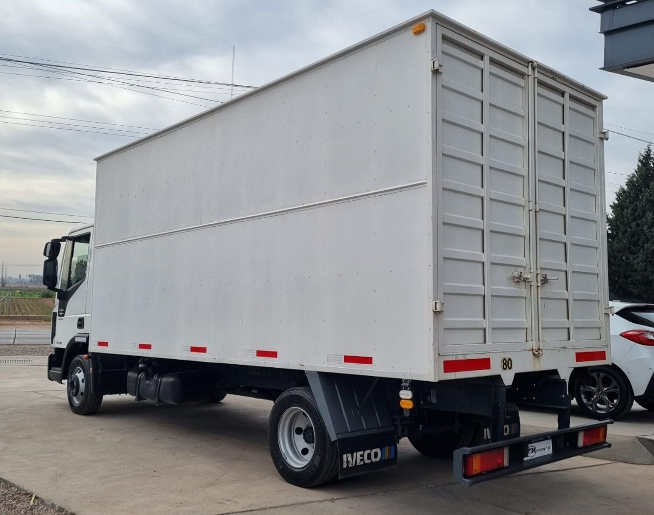 Iveco Tector Usado en Mendoza, deRuedas