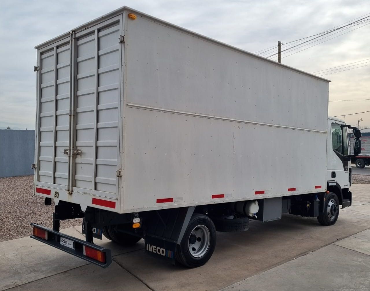 Iveco Tector Usado en Mendoza, deRuedas