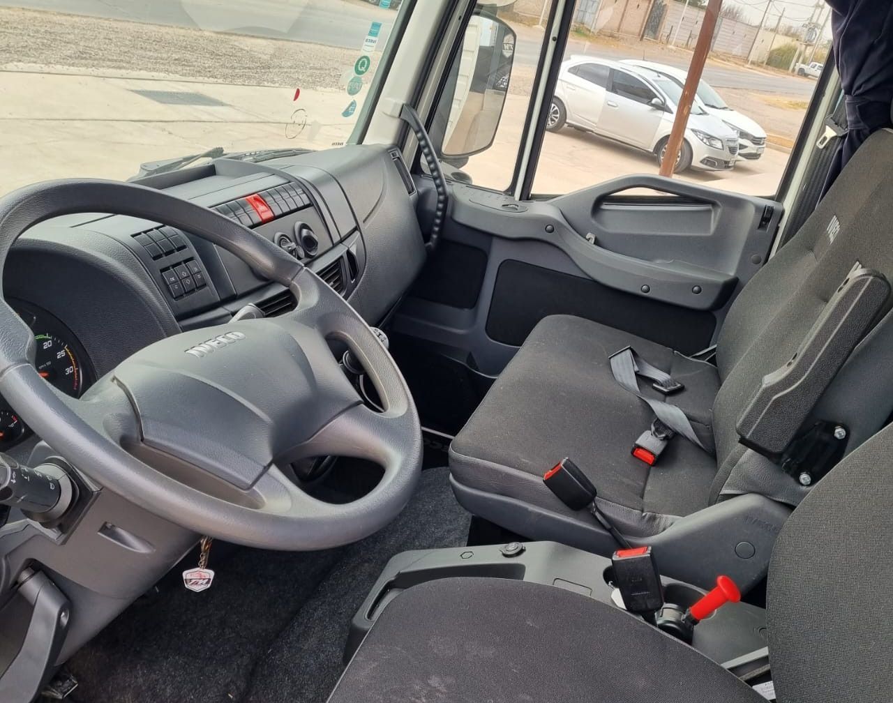 Iveco Tector Usado en Mendoza, deRuedas