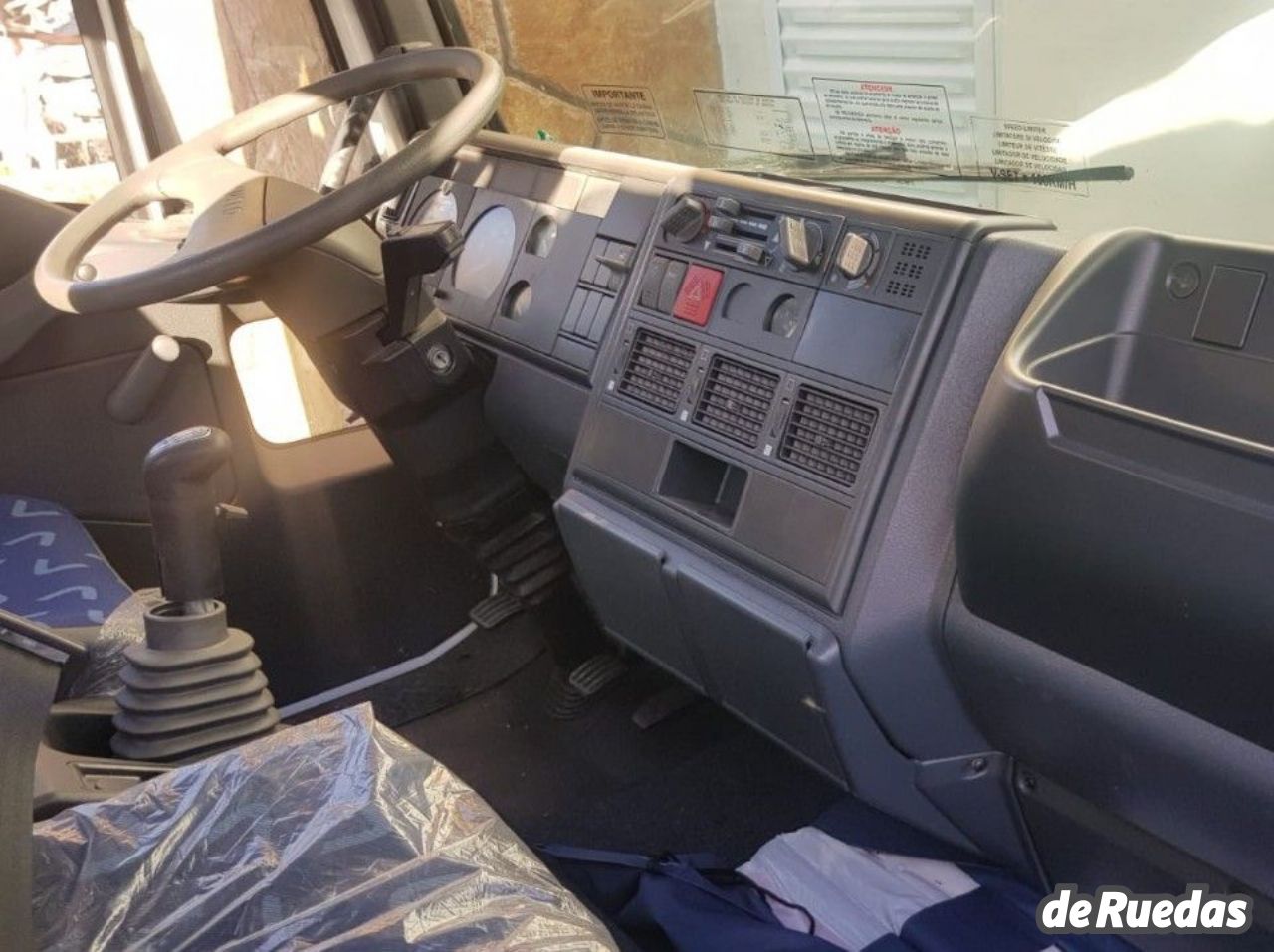 Iveco Tector Nuevo en Mendoza, deRuedas