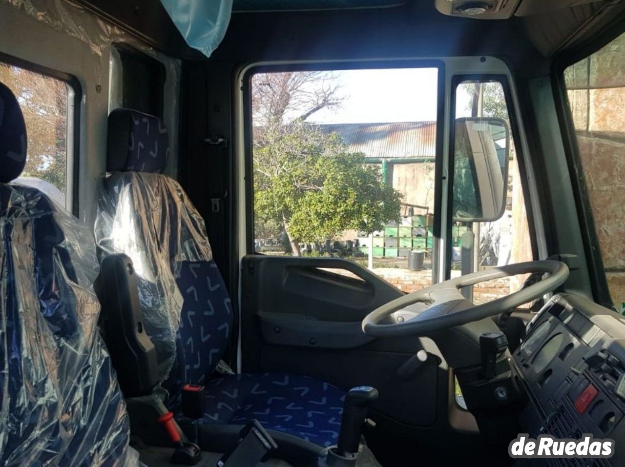 Iveco Tector Nuevo en Mendoza, deRuedas
