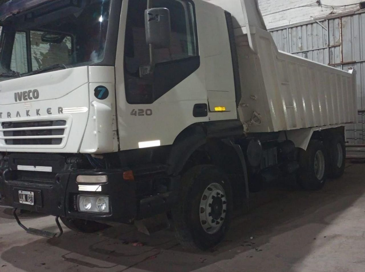 Iveco Trakker Usado en Mendoza, deRuedas