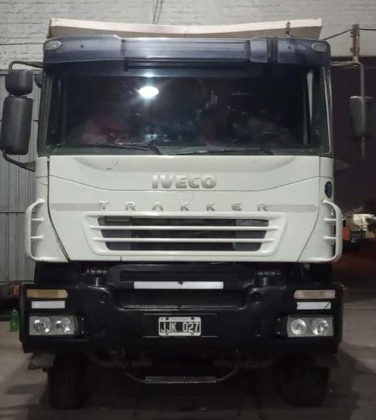 Iveco Trakker Usado en Mendoza, deRuedas